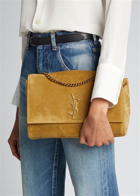 ysl monogram sling bag|YSL monogram bag sale.